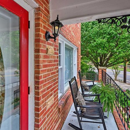 New Bern Home With Yard, Grill And Walkable Location Zewnętrze zdjęcie