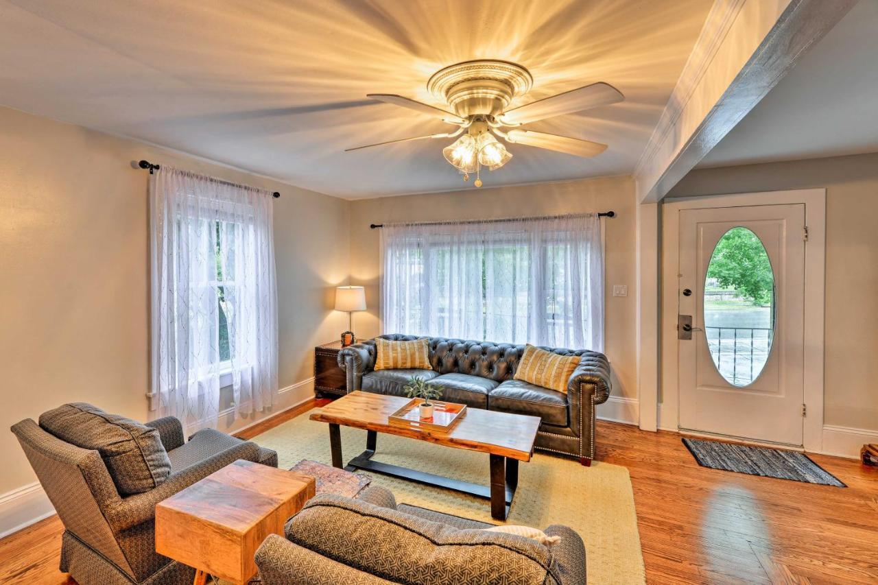 New Bern Home With Yard, Grill And Walkable Location Zewnętrze zdjęcie
