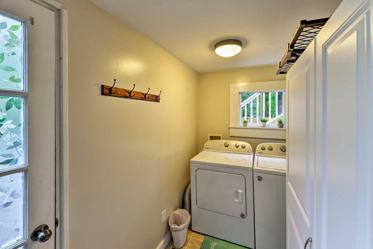 New Bern Home With Yard, Grill And Walkable Location Zewnętrze zdjęcie