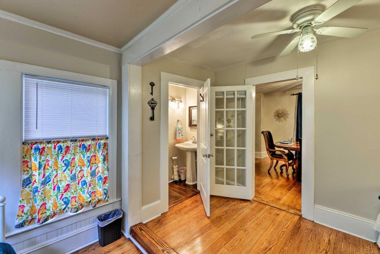 New Bern Home With Yard, Grill And Walkable Location Zewnętrze zdjęcie