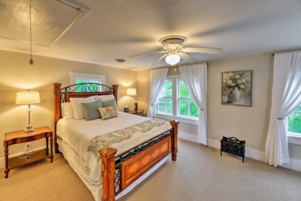New Bern Home With Yard, Grill And Walkable Location Zewnętrze zdjęcie